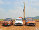 โรงงานผลิตรถยนต์เอ็มจีแห่งใหม่,เอสเอไอซี มอเตอร์-ซีพี,โรงงานผลิตรถยนต์เอ็มจี ชลบุรี