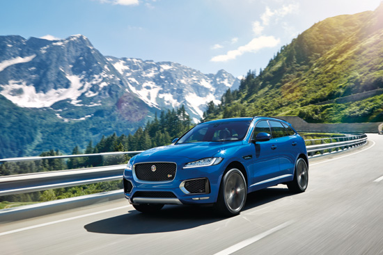 Jaguar F-Pace 2016,Jaguar F-Pace,F-Pace,ҡ Ϳ-ྫ,Ҥ Jaguar F-Pace,Ҥ ҡ Ϳ-ྫ,Թऻ ,motor expo 2016,2016 Jaguar F-Pace