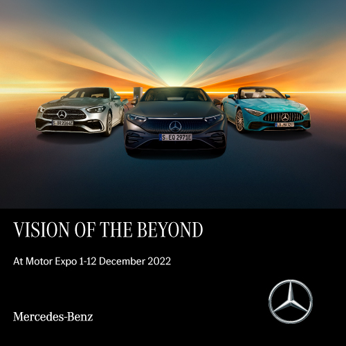 Mercedes Benz,Motor Expo