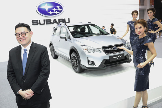 Subaru XV STI ใหม่,Subaru XV ใหม่,Subaru STI,เครื่องยนต์ Boxer,ระบบขับเคลื่อน Symmetrical AWD,ราคา Subaru XV STI ใหม่,Motor Expo 2016,รถใหม่ในงาน Motor Expo 2016,แคมเปญ Motor Expo 2016,โปรโมชั่น Motor Expo 2016,แคมเปญโปรโมชั่น Motor Expo 2016