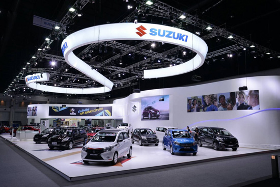 Suzuki Swift,Suzuki Ciaz,Suzuki Ertiga GX,໭ö¹٫١,Motor Expo 2016,ö㹧ҹ Motor Expo 2016,໭ Motor Expo 2016, Motor Expo 2016,໭ Motor Expo 2016