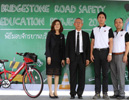 ºԴ⵹,çҧԹ¨Ҩʹ㹷ءԹҧ  3,Bridgestone Road Safety Education Project 2016,Bridgestone Road Safety,ѡҹԴ⵹,Թ¨Ҩ,ʹͺºԴ⵹