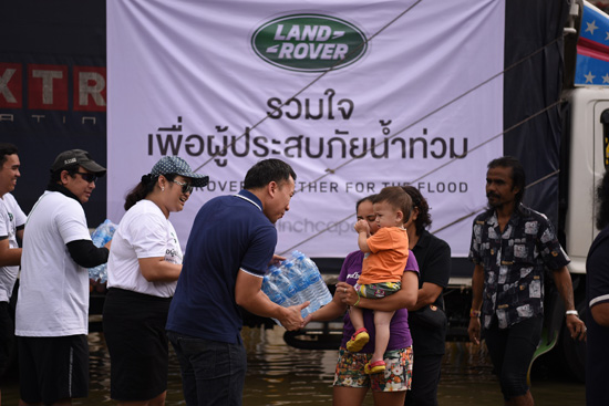 çŹͼʺ¹ӷ Land Rover Together For The Flood,Ź,Թऻ ,¼ʺ¹ӷ,Land Rover Together For The Flood