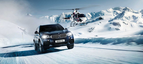 The Ultimate JOY Experience,โปรแกรม The Ultimate JOY Experience,BMW Alpine xDrive,BMWultimateJOY