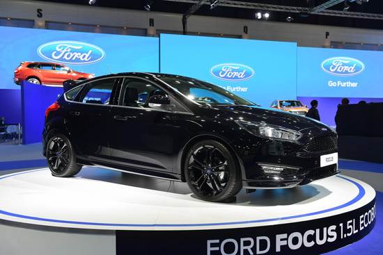ทริสตอง โด,พรีเซ็นเตอร์ Ford Focus ทริสตอง โด,พรีเซ็นเตอร์ Ford Focus,ข้อเสนอสุดพิเศษรถยนต์ฟอร์ด,มอเตอร์โชว์ ครั้งที่ 38,ฟอร์ด โฟกัส เทรนด์