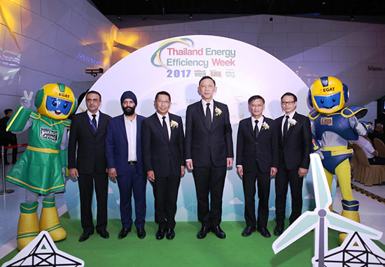 .,Thailand Energy Efficiency Week 2017,зǧѧҹ,Ź 1  ͧͧҹ