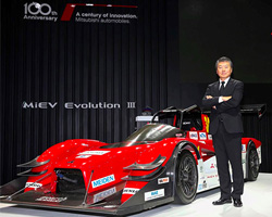 MiEV Evolution III,Mitsubishi MiEV Evolution III,Կ ٪ 3,ԨѭԵٺԪ 