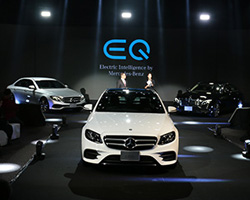 Mercedes-Benz E350e ใหม่,2017 Mercedes-Benz E350e,รถยนต์ปลั๊กอินไฮบริด,E350e AMG Dynamic,E350e Exclusive,E350e Avantgarde,Mercedes-Benz EQ,ราคา Mercedes-Benz E350e ใหม่,ราคา Mercedes-Benz E350e 2017,E350e 9G-TRONIC PLUS,E350e Plug-in Hybrid,Mercedes-
