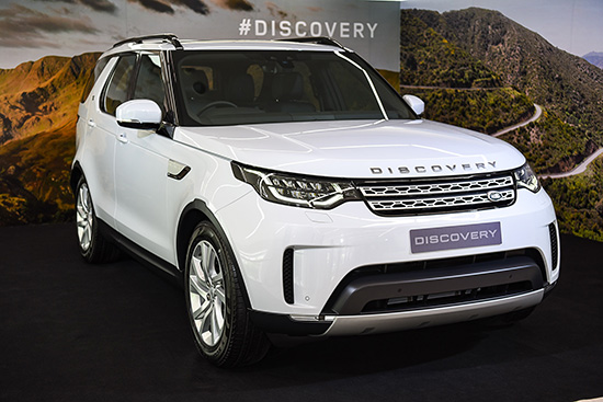 All-New Land Rover Discovery,All-New Land Rover Discovery se,All-New Land Rover Discovery hse,Land Rover Discovery ,Discovery se,Discovery hse,Ҥ Land Rover Discovery 2017,landroverthailand,inchcape thailand