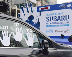 SUBARU CHALLENGE: THE ASIA FACE OFF 2017,᷹ Subaru Thailand Palm Challenge 2017,öԧöѺٺ 駷 10,10  öԧöѺٺ 駷 10