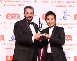 ԹҤҧ úèѴͧʹ,ESQRs Quality Achievements Awards 2017,ѹ ,෤ (),ͧʧö¹Թ,ͧʧԹ
