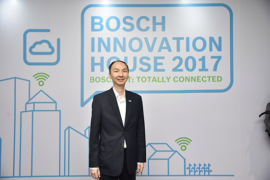 Bosch Innovation House,෤ա͹Ҥ,෤ա