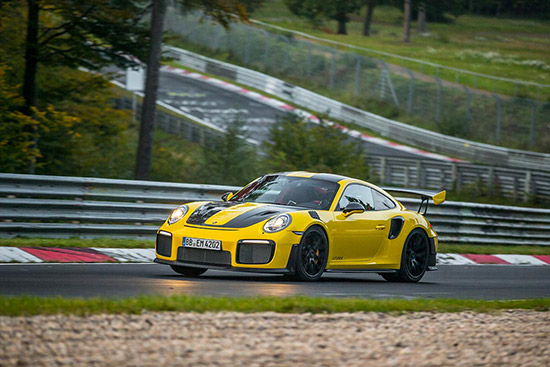 Porsche 911 GT2 RS, Porsche 911 Ƿش, Porsche 蹷Ƿش,Porsche 911,Nürburgring Nordschleife,÷ʶԵԤǺʹͺ,Michelin Pilot Cup 2