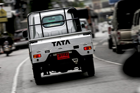 ทดลองขับ Tata Super Ace Mint,ลองขับ Tata Super Ace Mint,Tata Super Ace Mint,ทดลองขับทาทา ซูเปอร์เอซ มินท์,ทดสอบรถ Tata Super Ace Mint,testdrive Tata Super Ace Mint,ทดลองขับรถบรรทุก Tata