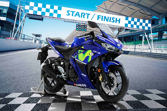 Yamaha YZF-R3,Yamaha All New YZF-R15,Yamaha EXCITER,Yamaha AEROX 155,YZF-R3 MotoGP Edition,YZF-R15 MotoGP Edition,Exciter 150 MotoGP Edition,AEROX 155 MotoGP Edition,кüѹ VVA,ٺ DiASil