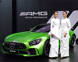 Mercedes-AMG,Mercedes-AMG GT R,Mercedes-AMG GT C,Mercedes-Maybach S 560 Premium,The new E-Class Cabriolet,The S 350 d AMG Premium,แคมเปญรถยนต์ Mercedes-Benz,MercedesBenzThailand