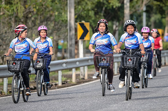 ԵٺԪ  ,Bangkok Bank CycleFest 2017,Share the Ride,ԨҤѡҹ