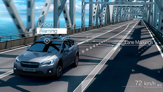 EyeSight Driver Assist Technology,EyeSight,Subaru EyeSight,EyeSight Driver Assist,Subaru EyeSight Driver Assist,෤ EyeSight