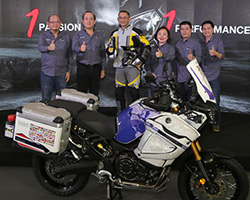 Yamaha Super Tenere,Yamaha Society Thailnd,captain motorcycle,ѡþ ó,1-Passion 1-Performance