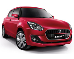 All New Suzuki SWIFT,2018 All New Suzuki SWIFT,All New Suzuki SWIFT 2018,Suzuki SWIFT 2018,Suzuki SWIFT ใหม่,SWIFT ใหม่,เครื่องยนต์ DUALJET ใน Suzuki SWIFT ใหม่,เครื่องยนต์ K12M,หัวฉีดคู่ DUALJET,แพลตฟอร์ม HEARTECT,Suzuki Smart Connect,ราคา All New S