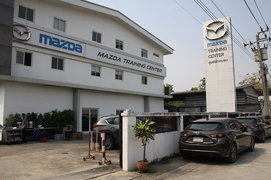 MAZTECH Thailand,ԡѧâ,Mazda Active Service