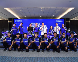 ,Yamaha Thailand Racing Team,Yamaha Riders club Racing Team,