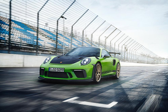 The new Porsche 911 GT3 RS,Porsche 911 GT3 RS ,2018 The new Porsche 911 GT3 RS,911 GT3 RS 2018