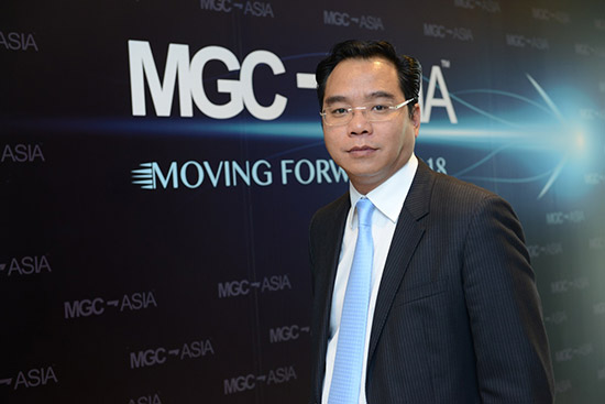 MGC-ASIA MOVING FORWARD 2018,Digital Retail Automotive Transformation,Vision 2020,MGC-ASIA