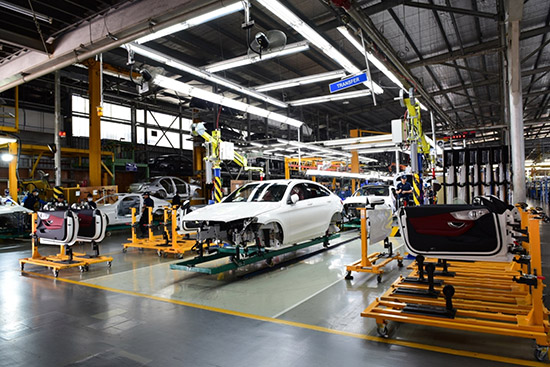 çҹԵẵ -ູ,çҹԵẵö¹俿,Battery Electric Vehicle,çҹԵẵ觷 6 ͧ-ູ,Mercedes-Benz Cars battery production Thailand