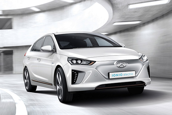 Hyundai Ioniq,Ioniq,Hyundai Ioniq รถยนต์พลังงานไฟฟ้า,รถยนต์พลังงานไฟฟ้า Hyundai Ioniq,H1 BlackSeries,Hyundai H1 BlackSeries,ฮุนได ไอออนิค,เอช-วัน แบล็กซีรีส์,งานมอเตอร์โชว์ครั้งที่ 39