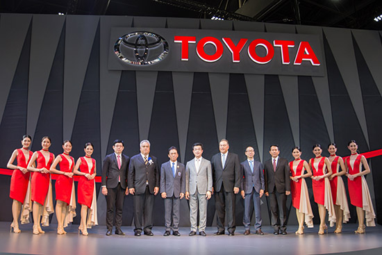 Toyota C-HR,Toyota C-HR ใหม่,Toyota C-HR 2018,Toyota T-Connect Telematics,TOYOTA ALPHARD ใหม่,แคมเปญรถยนต์โตโยต้า,TNGA