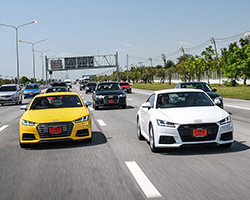 อาวดี้ ประเทศไทย,Audi Used Car Festival,รถทดลองขับ,Demo Car,Audi Approved Plus,รถมือสอง,Audi มือสอง