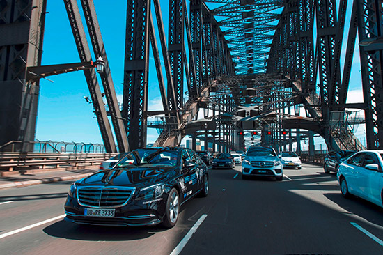Mercedes-Benz Intelligent World Drive,Mercedes-Benz,Intelligent World Drive,เมอร์เซเดส-เบนซ์ อินเทลลิเจนท์ เวิร์ล ไดรฟ์