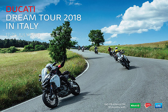 Ducati Dream Tour 2018,Ducati Dream Tour,World Ducati Week 2018,Ի Ducati Dream Tour 2018,Ҥࡨ Ducati Dream Tour 2018