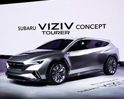 Subaru VIZIV Tourer,ٺ ԫտ ,VIZIV Tourer,2018 Subaru VIZIV Tourer,öẺٺ,Subaru Concept,Subaru Concept car,Subaru VIZIV Tourer Concept