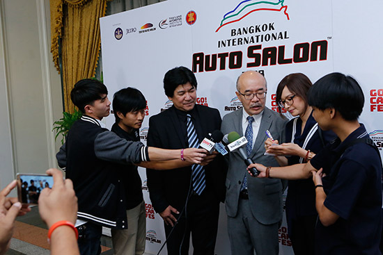 วิลักษณ์ โหลทอง,Bangkok International Auto Salon 2018,Bangkok International Auto Salon,Bangkok Auto Salon 2018,Bangkok Auto Salon,บางกอก อินเตอร์เนชั่นแนล ออโต ซาลอน 2018,บางกอก ออโต ซาลอน 2018