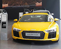 Audi ประเทศไทย,อาวดี้ ประเทศไทย,ศูนย์บริการ Audi,ค่าแรกเข้า Audi,รถนำเข้า,รถเกรย์มาร์เก็ต