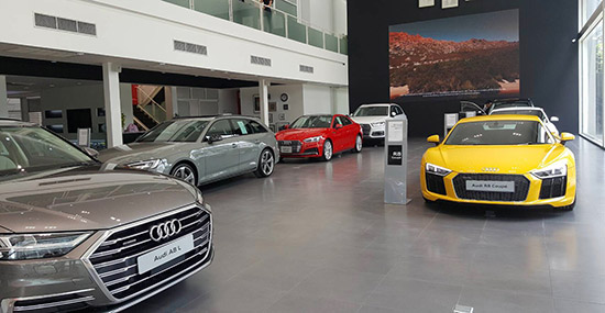 Audi ประเทศไทย,อาวดี้ ประเทศไทย,ศูนย์บริการ Audi,ค่าแรกเข้า Audi,รถนำเข้า,รถเกรย์มาร์เก็ต