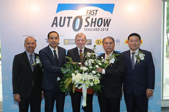 FAST Auto Show Thailand 2018,,  ,porsche AAS,FAST Auto Show 2018,໭ͧúͺ 70 ջ