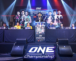 ONE Championship,ǧ , ǧ,š Ƿͧš WBC,ҵ ʹ, ONE Championship