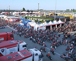 World Ducati Week 2018,ͧúͺ ٤ҵ ͹ 25 ,٤ҵ ͹ 25 ,Ducati Owners Clubs,Ducati Monster,Desmo Owners Clubs,World Ducati Week