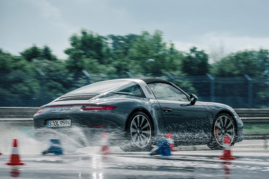 Rainy Season Safety Check 2018,໭ǨҾö,Porsche Rainy Season Safety Check 2018