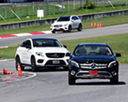 Mercedes-Benz Driving Events 2018,Mercedes-Benz Driving Events,෤ԤâѺʹ,Mercedes-Benz,ͧѺ Mercedes-Benz,ʹԵ ѷ,Ԩ֡ͺ෤ԤâѺʹ -ູ,Ѻʹ