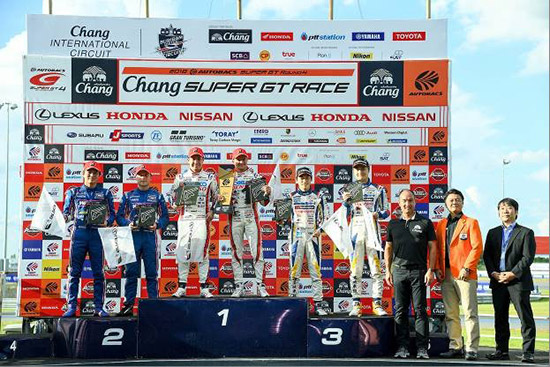 Դ⵹,ҧ  շ ë 2018,ҧ Bridgestone POTENZA,ҧ POTENZA,Chang Super GT Race 2018