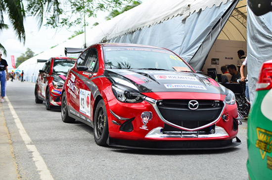 Mazda Innovation Motorsport,Thailand Super Series 2018,ҹ Դ,ص ,Thailand Super Compact