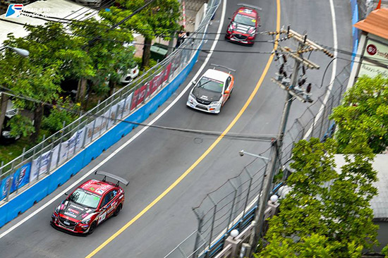  Mazda Innovation Motorsport,Thailand Super Series 2018,ҹ Դ,ص ,Thailand Super Compact