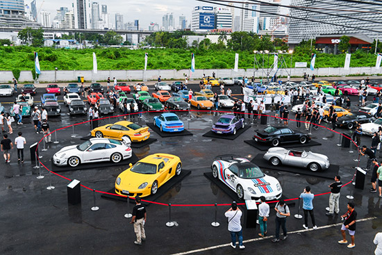 Sportscar Together Day,Porsche Sportscar Together Day,ͧúͺ 70 ,AAS Auto Service,Oasis Arena Show DC,  ,Sportscar Together Day Bangkok