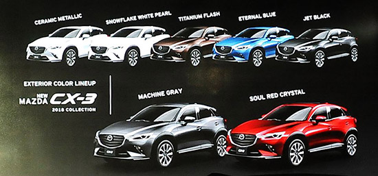 ʴ 硫–3  2018 Ť,Mazda CX-3 2018 Collection,Mazda CX-3 2018,CX-3 2018,CX-3 ,Mazda CX-3 ,Ҥ CX-3 ,Ҥ Mazda CX-3 ,Ҥ Mazda CX-3 2018 Collection