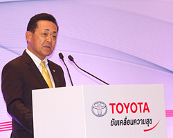 โตโยต้า,ประมาณการตลาดรถยนต์ไทยปี 2561,โตโยต้าปรับประมาณการตลาดรถยนต์ปี 2561,สถิติการจำหน่ายรถยนต์ ครึ่งแรกของปี 2561,สถิติการจำหน่ายรถยนต์