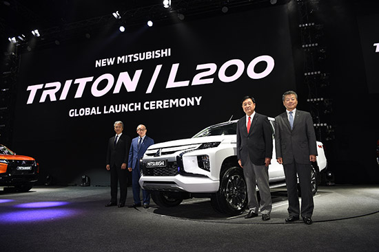 Mitsubishi Triton 2019,2019 Mitsubishi Triton,Triton 2019,ԵٺԪ ÷ѹ ,÷ѹ ,Mitsubishi Triton ,Ҥ ԵٺԪ ÷ѹ,Super Select 4WD II,кѺ͹ 4  Super Select 4WD II,Ҥ Mitsubishi Triton 2019,Ҥ Triton 2019,L200
